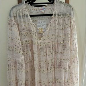 Timeree NWT Lularoe